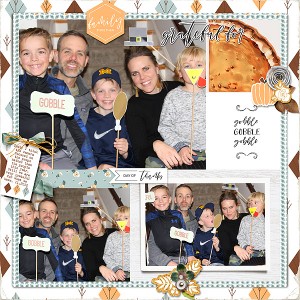 Day of Thanks