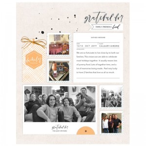 Thanksgiving 2019 - 1