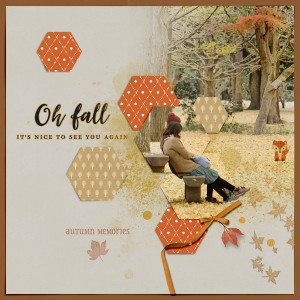 Oh fall