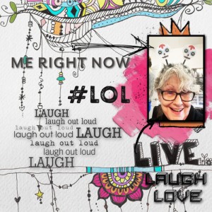 October Monthly Muse Week 3 What I Like About Myself