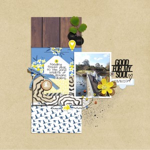 Oct TLP Temp Chall - ducks & sunshine