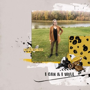 I Can And I Will