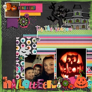 Welcome to Halloween