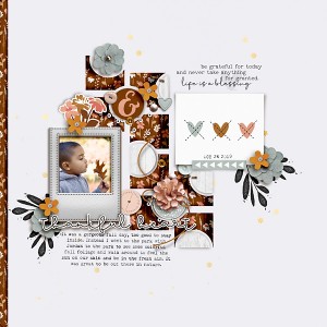 Thankful Heart