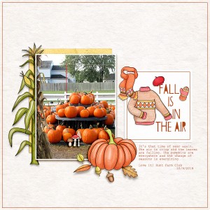 Fall is Here