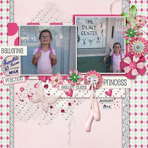 14.08 Ballerina - Isabel