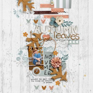 Autumn Leaves