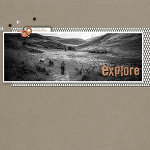 Hike in Snowdonia