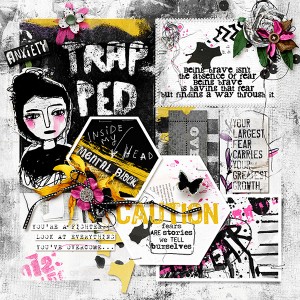 Trapped...Inside My Head
