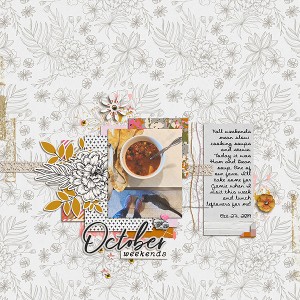 October Weekends