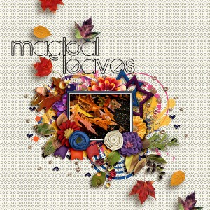 Magical Leaves
