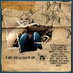 Too Afraid
