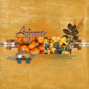 Autumn Splendor