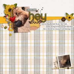 Hey Ewe