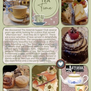 Tea-Time