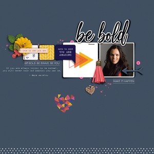 Be Bold