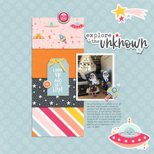 Explore the Unknown