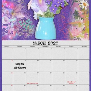 March