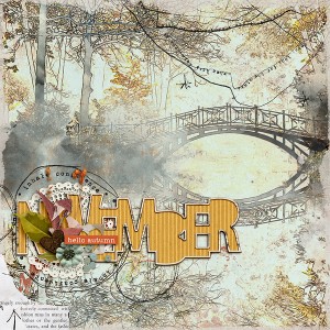 Hello Autumn