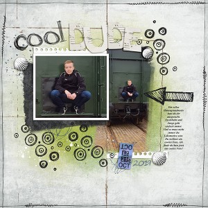 Cool Dude