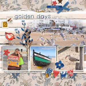 2012 Golden Days In Nazare