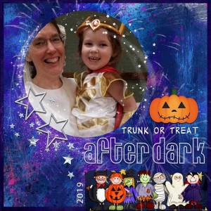 2019 Trunk or treat