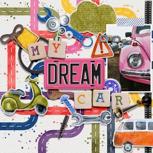 My dream car