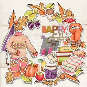 Happy fall