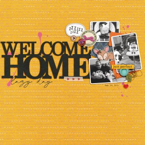 Welcome Home