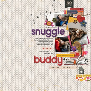 Snuggle Buddy