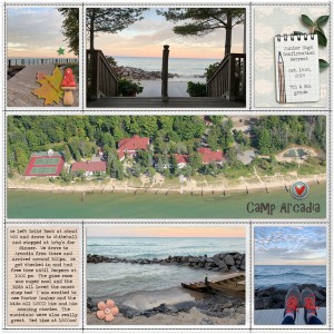 Camp Arcadia Page 1