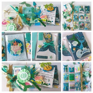 Lilypad Letter Aug 2019 Mermaid