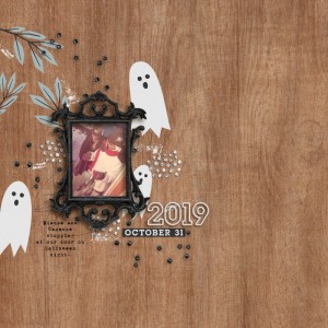2019 Halloween