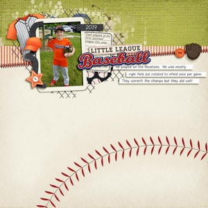 Baseball-2019
