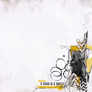 I can & I will