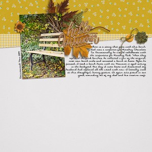 Hello Autumn