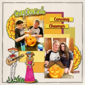 November Kate Hadfield Challenge