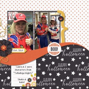Oct 2019 SWL MIS Template Challenge - Halloween 2019