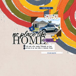 No Place Like Home