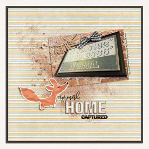 normal is home
