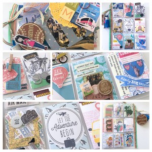 Lilypad Letter Swap July 2019 Travel
