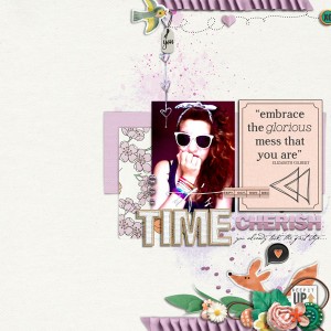 Time2Cherish{Embrace}