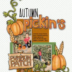 Pumpkin Hunt