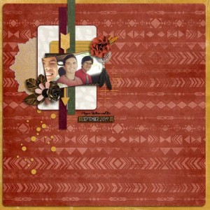 Mission-buddies November 2019 Scraplift challenge