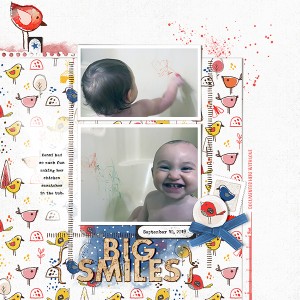 Big Smiles