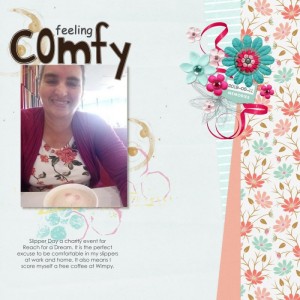 2019-05-11 FeelingComfy