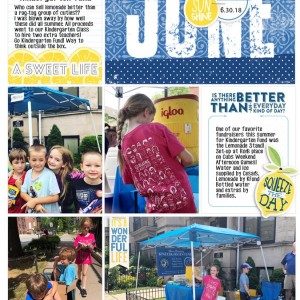 Lemonade Stand FUNdraiser