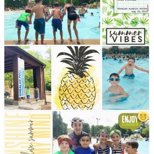 Pool Time!