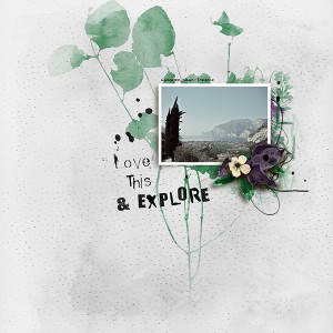 Wander And Explore