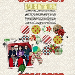 Naughty or Nice